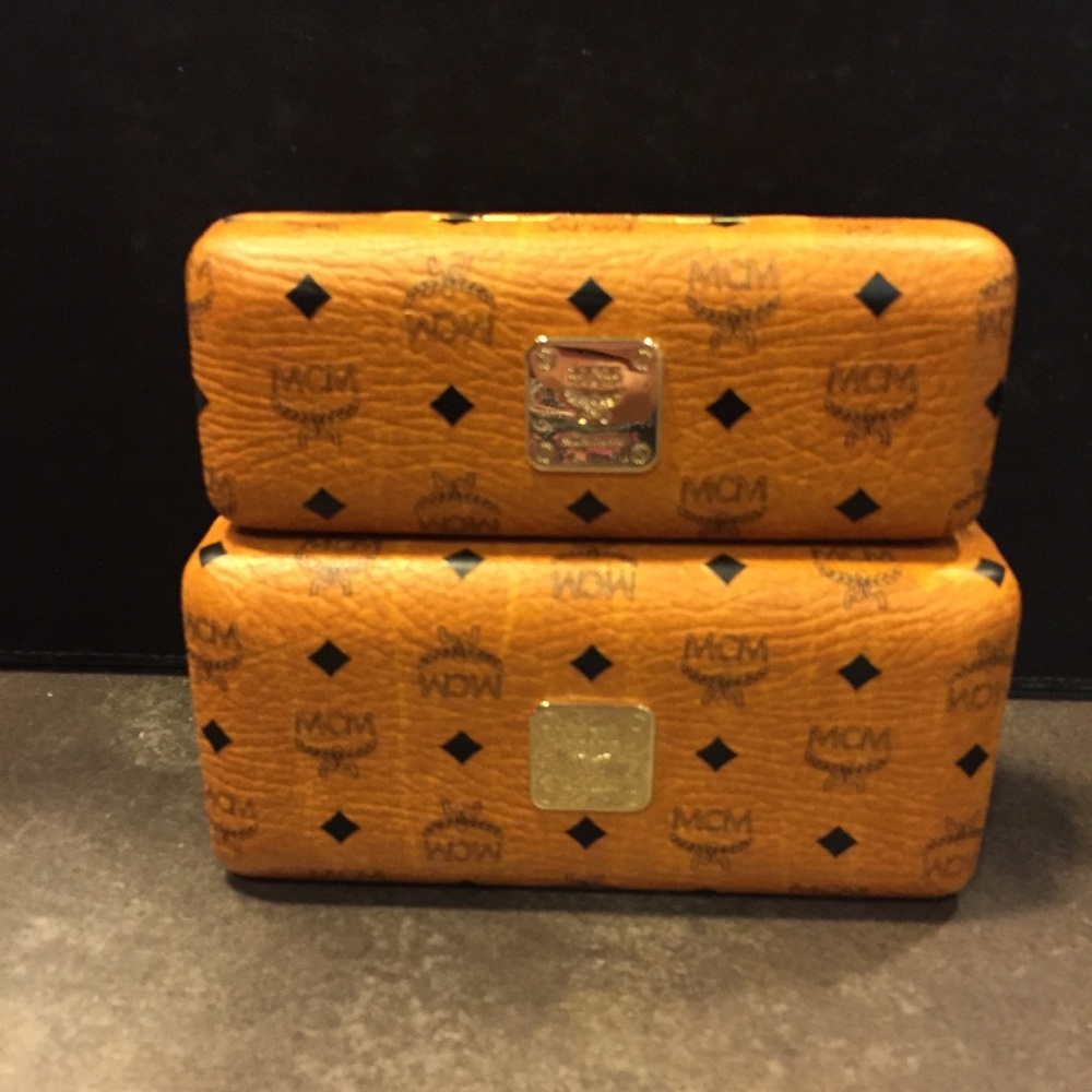 MCM Eyewear Cases